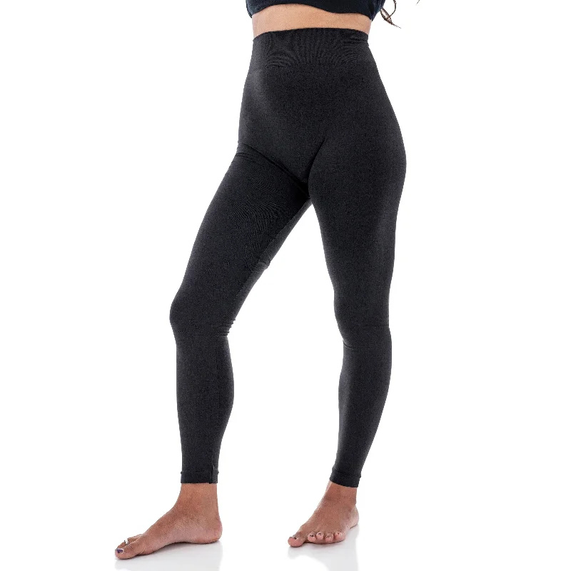 Aventura Bienne Footless Tight (Black)