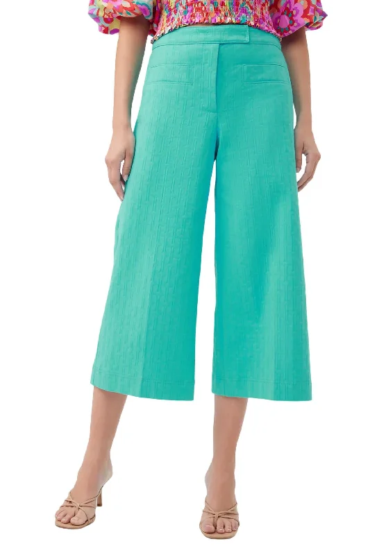 Oceanic Pant In Oceano