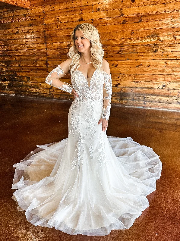 Natalie Wedding Dress