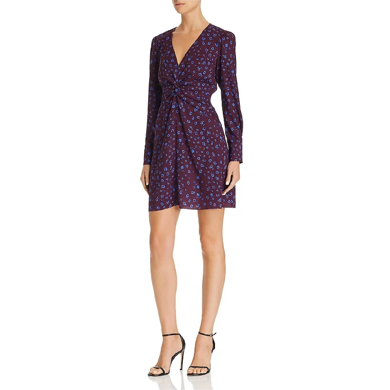 Parker Womens Bernette Mini Dress