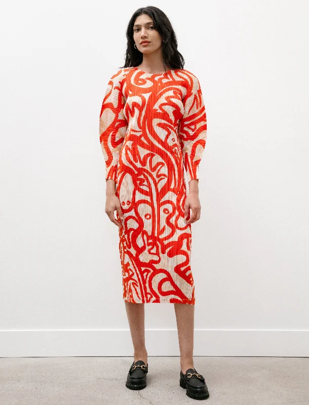 Seeker Long Sleeve Dress