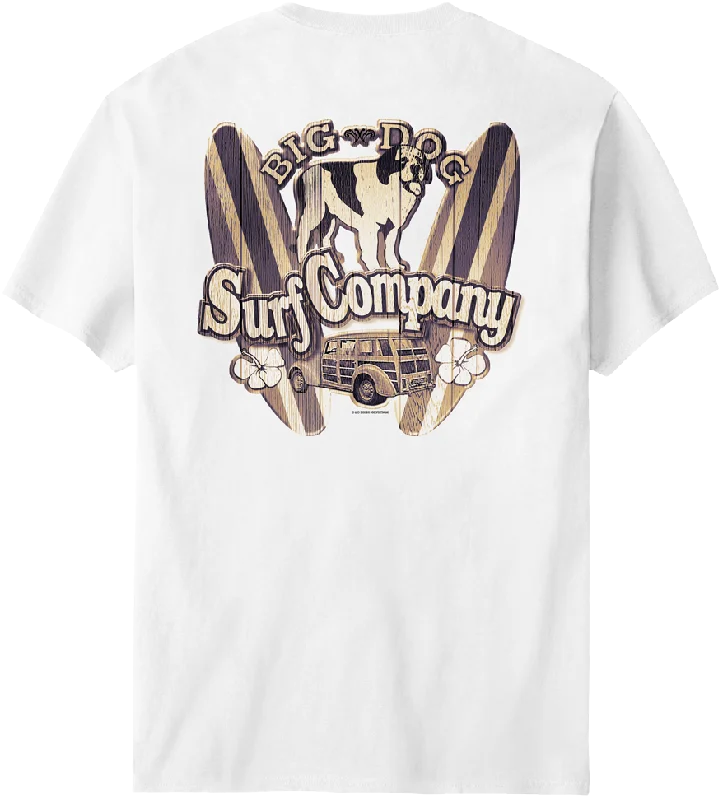 Big Dog Surf Company T-Shirt