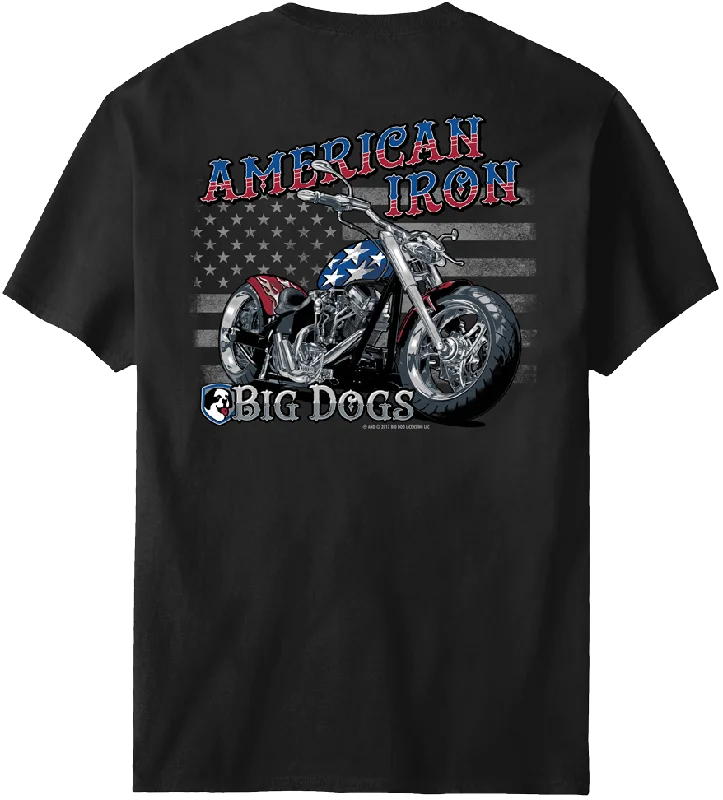 American Iron T-Shirt