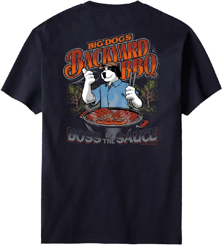 Backyard BBQ T-Shirt