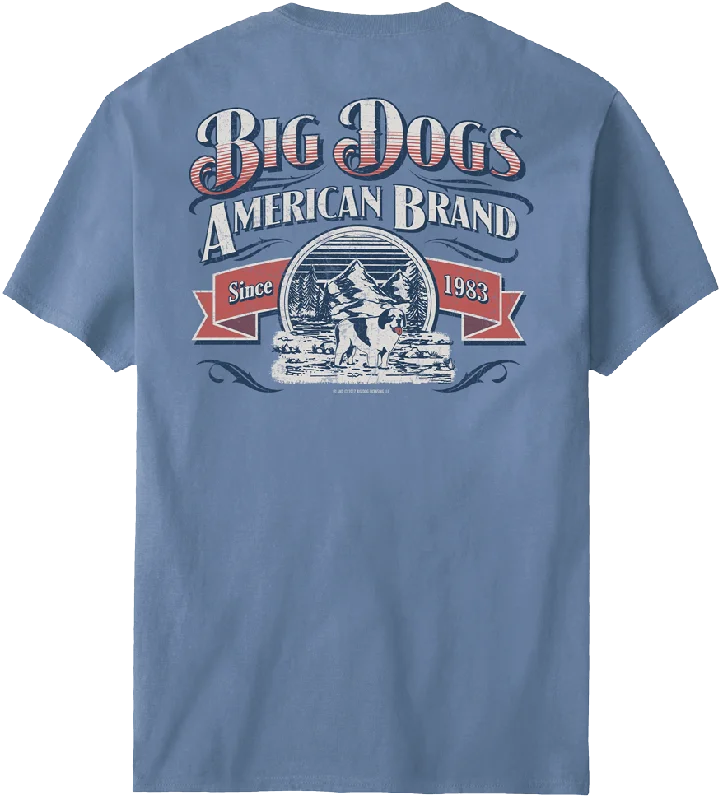 Bd American Brand T-Shirt