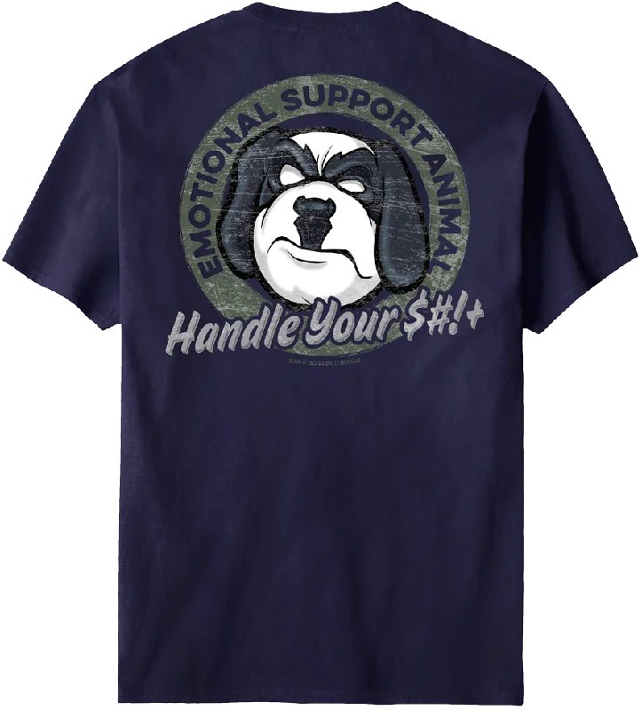 Emotional Support Animal T-Shirt