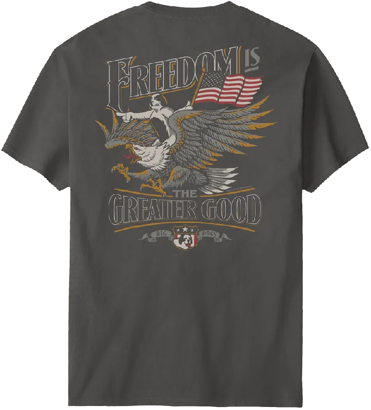 Freedom Greater Good T-Shirt