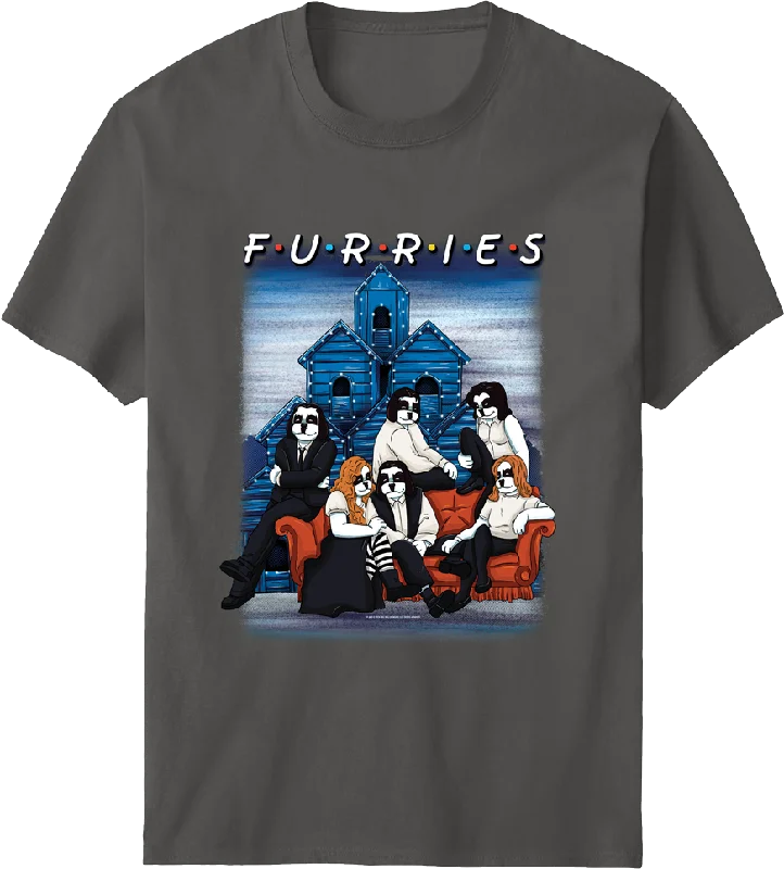 Furries T-shirt