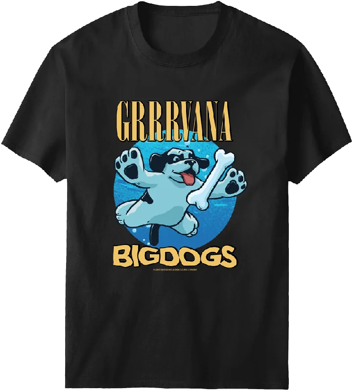 Grrrvana T-Shirt