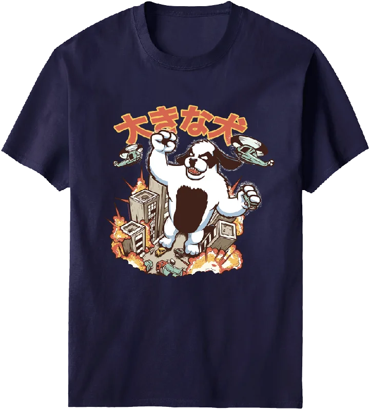 Kaiju Dog T-shirt