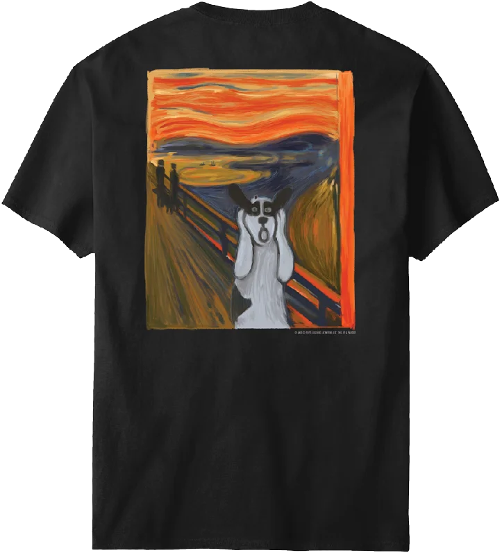 Munch The Howl T-Shirt