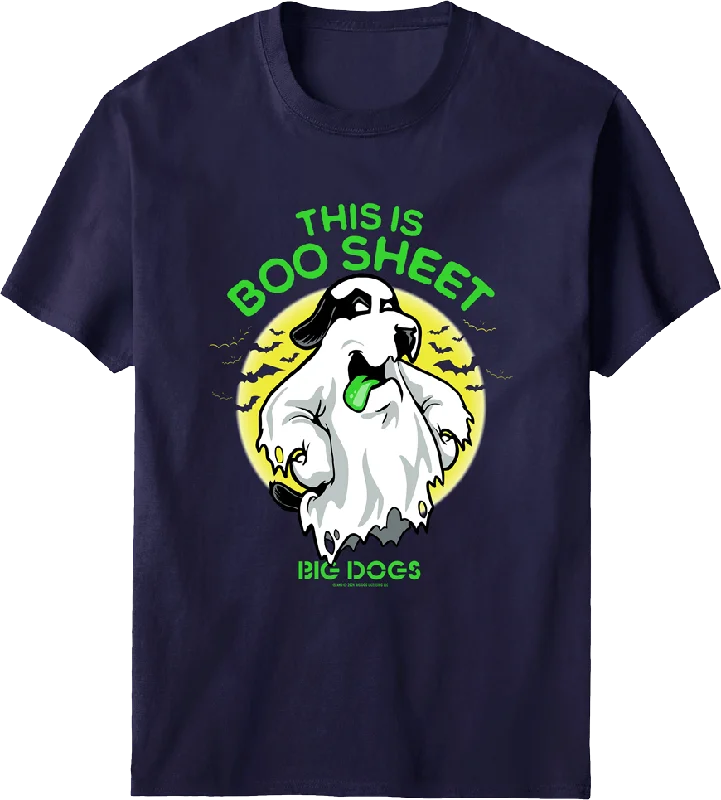 This Is Boo Sheet T-shirt