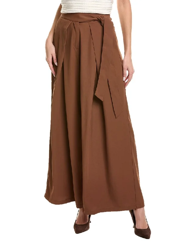 Gracia Wide Leg Pant