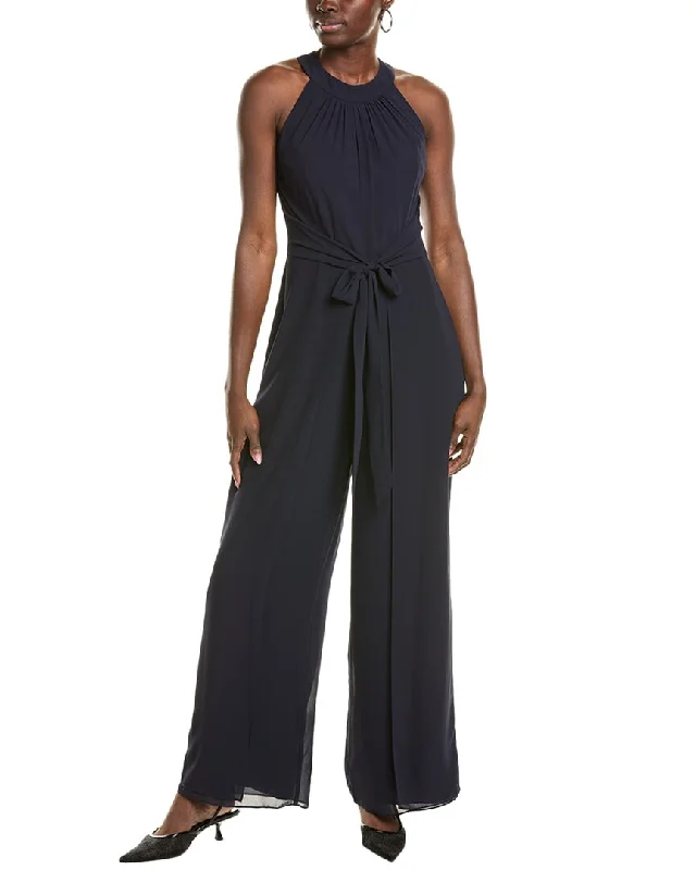 Vince Camuto Halter Jumpsuit