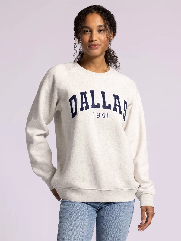 DALLAS SWEATSHIRT