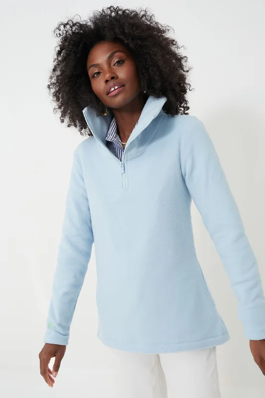 Ice Blue Prospect Pullover