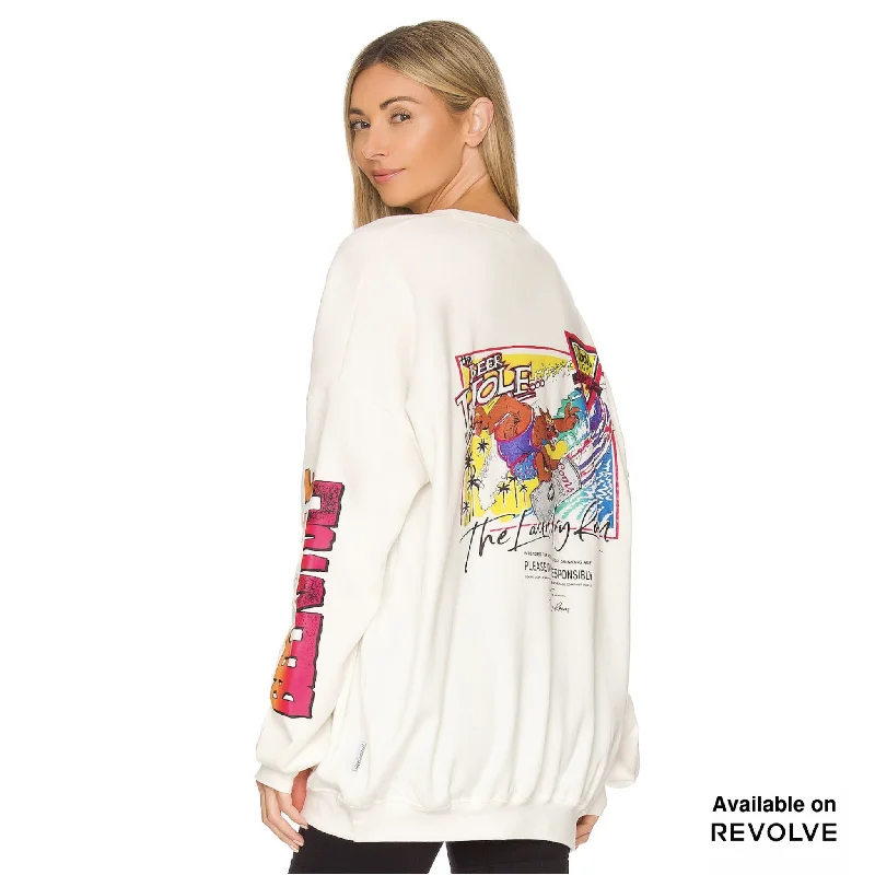 Beerabunga - Jump Jumper - White